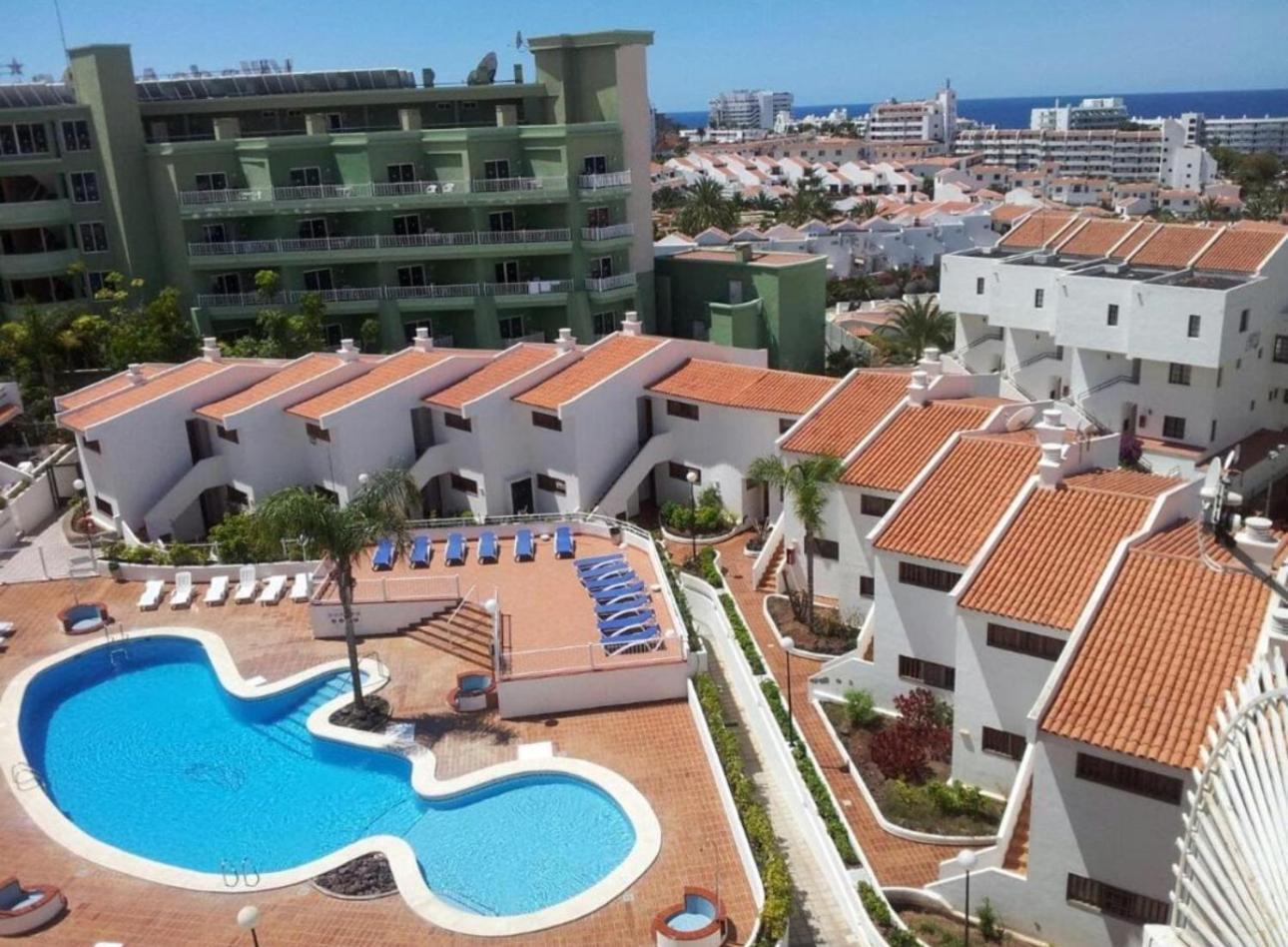 Sapphire Riviera Residence Costa Adeje (Tenerife) Exterior foto